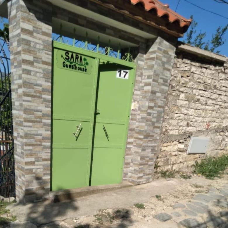Sara Guesthouse بيرات المظهر الخارجي الصورة