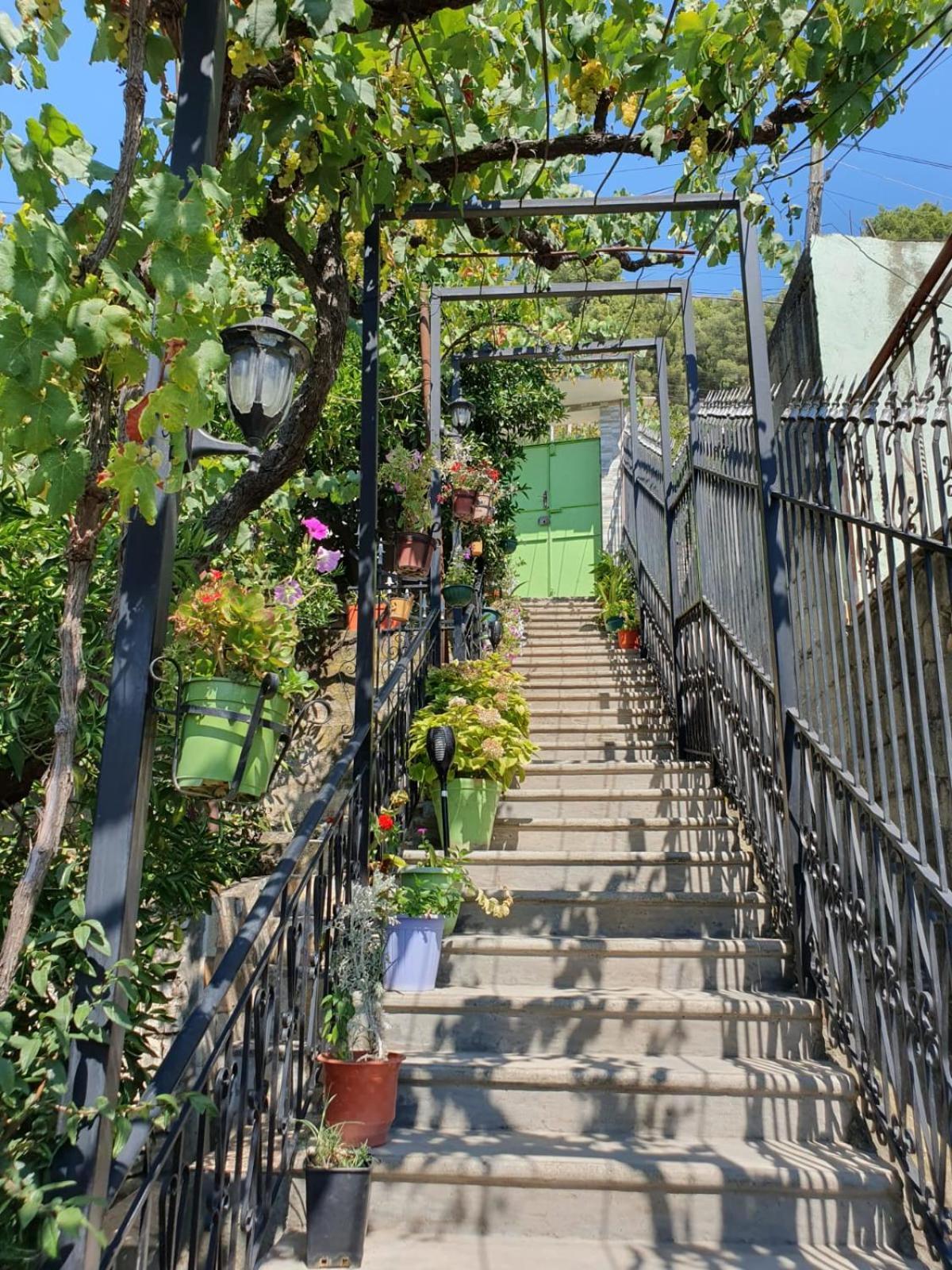 Sara Guesthouse بيرات المظهر الخارجي الصورة