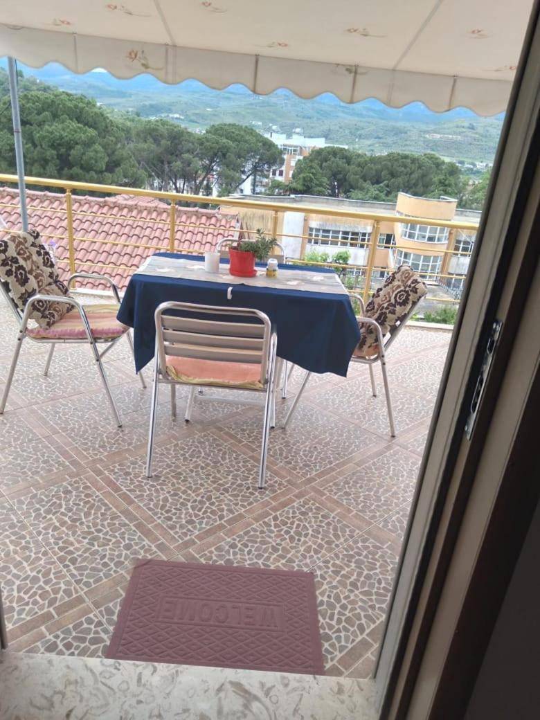 Sara Guesthouse بيرات المظهر الخارجي الصورة